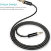 syncwire premium audio cable Stereo-audiokabel/AUX-kabel, 3,5 mm, 1 meter