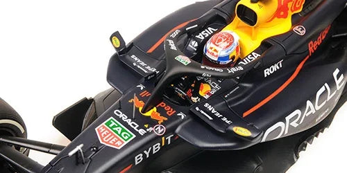 Minichamps 1:18 Red Bull Racing RB20 - Max Verstappen 2024 limited edition x of 3100