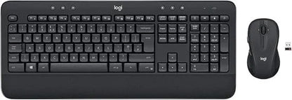 Logitech MK545 Advanced (Qwerty UK)