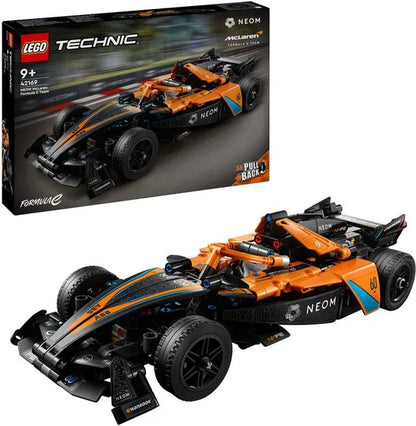 LEGO Technic NEOM McLaren Formula E racewagen - 42169