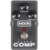 MXR M132 Super Comp Compressor Effects Pedal Black