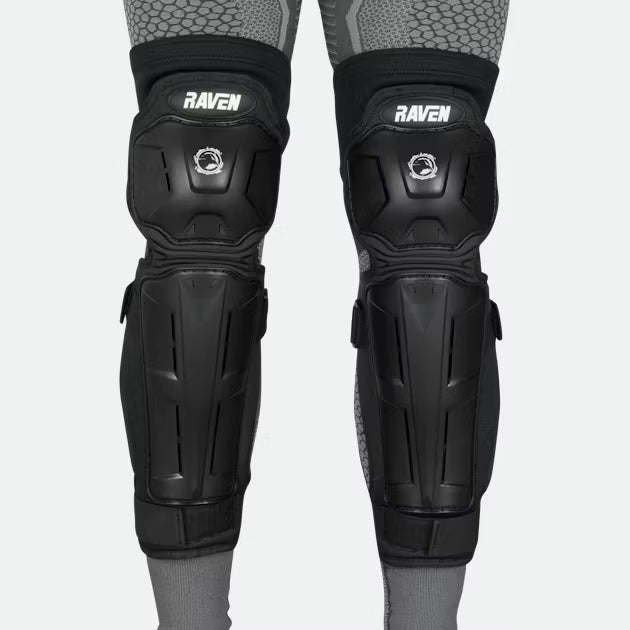 Kniebescherming Raven Tibia - Maat M
