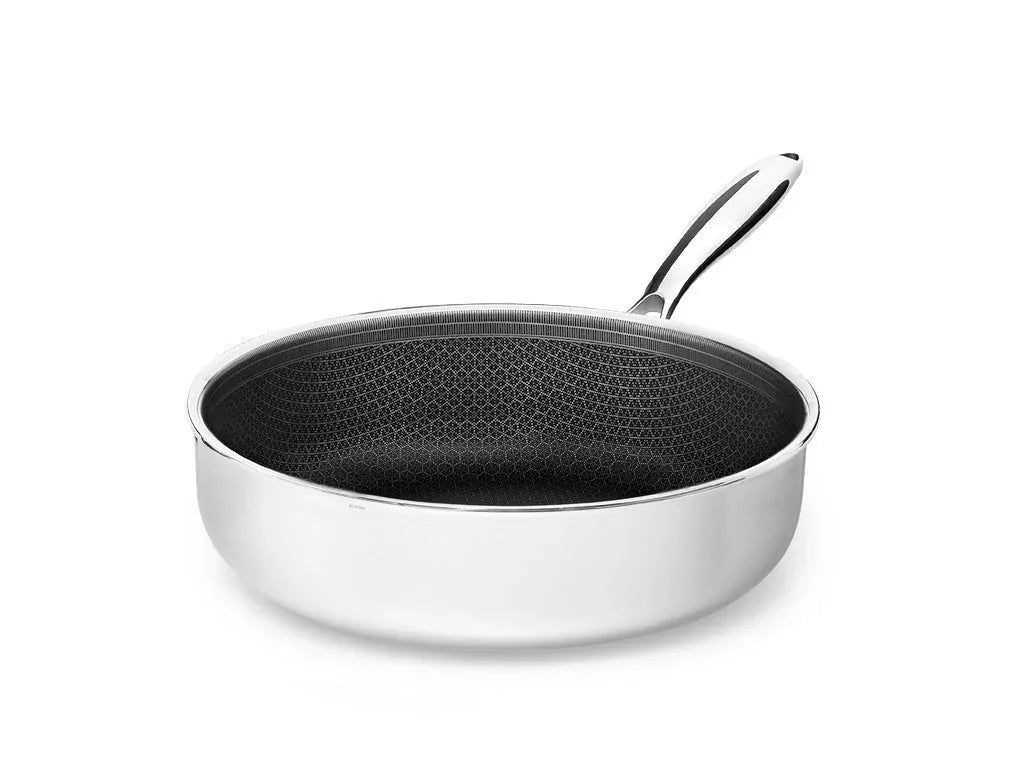 HYBRIDE ANTIAANBAK SAUTEERPAN 26CM