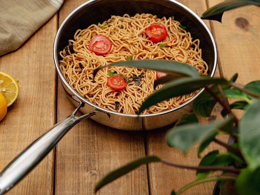 HYBRIDE ANTIAANBAK SAUTEERPAN 26CM