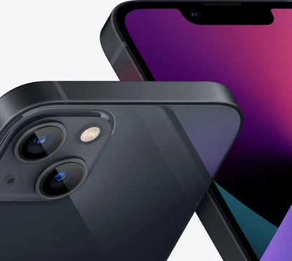 IPhone 13 – Midnight - 128 GB - Batterijconditie: 85%