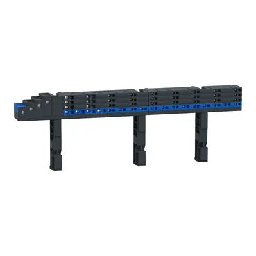 Schneider Electric LINERGY FM 4P DIST. BLOCK 80A 24M 44HOLES