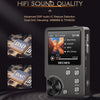 MECHEN M30 Hi Res MP3-speler, DSD FLAC DAC CUE verliesvrije hoge-resolutie audiospeler, HiFi digitale geluid, draagbare DAP