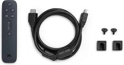 JBL Bar 2.1 Deep Bass M2 Zwart