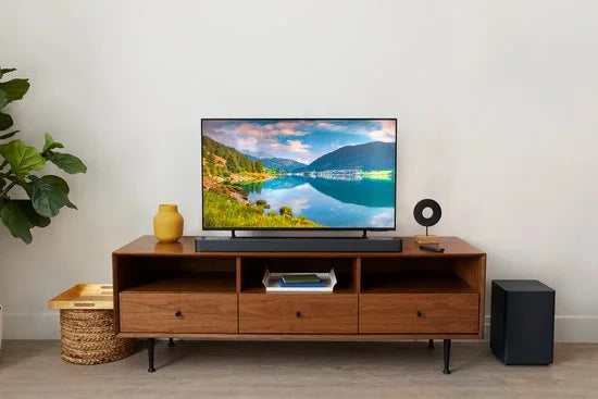 JBL Bar 2.1 Deep Bass M2 Zwart