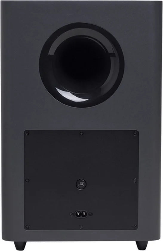 JBL Bar 2.1 Deep Bass M2 Zwart