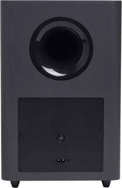 JBL Bar 2.1 Deep Bass M2 Zwart