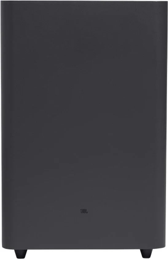 JBL Bar 2.1 Deep Bass M2 Zwart