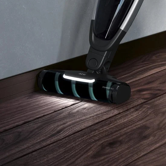 AEG QX9-1-P5IB - Parket steelstofzuiger