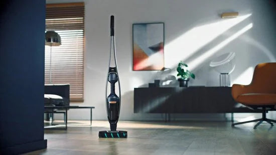 AEG QX9-1-P5IB - Parket steelstofzuiger