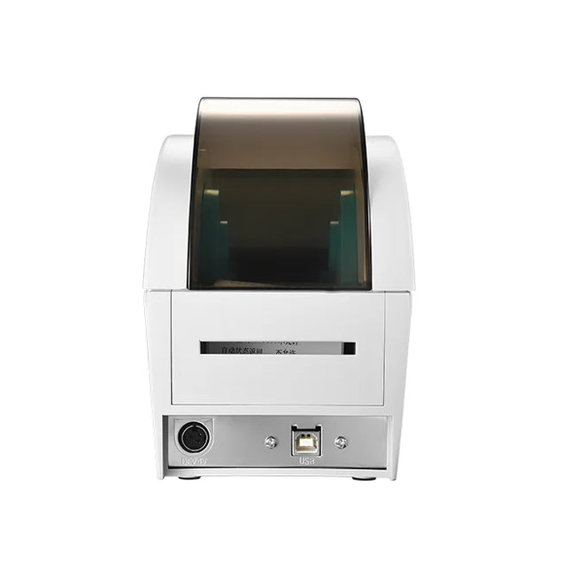 Snbc BTP-L520 Label Printer Voor Smart Polsband Zorg Polsband Thermo Stof Label Printer