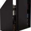 TheBestOf Furniture Kledingkast schuine wand zolder slaapkamer - opbergkast geschikt voor schuine wanden
