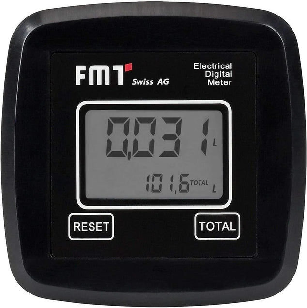 FMT AdBlue® Trolley 200 liter – 8 l/min – 230V (Elaflex ISO 22241-5