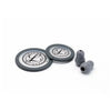 3M™ Littmann Stethoscoop spare parts kit, Classic III, Cardiology IV, Cardiology III of CORE grijs
