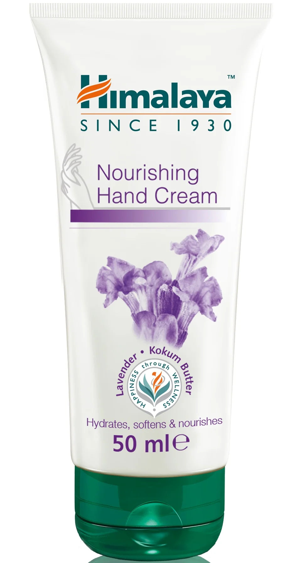 2x Nourishing Hand Cream 50 ml – Himalaya