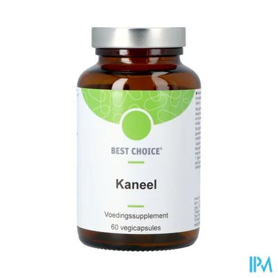 Best Choice Kaneel-1000 V-caps 60