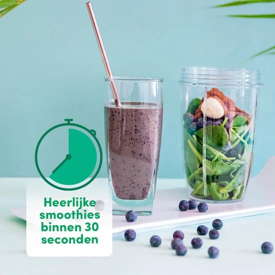 Nutribullet starter kit