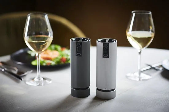 Peugeot Line elektrische peper- en zoutmolen U-select 15 cm