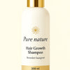 pure nature hair growth shampoo 200ml
