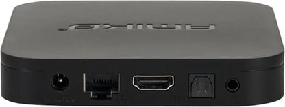 Amiko A9 Green plus Mediaplayer