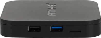 Amiko A9 Green plus Mediaplayer