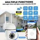 Wireless Wi-Fi Security Camera Model: XY-3820 - 1080P Color Display Night Vision 4 pack