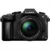 Panasonic LUMIX DMC-G80 zwart + 12-60mm ASPH Power OIS met tas