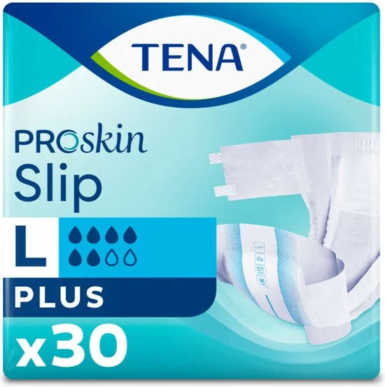 TENA Proskin Slip Plus L 30 stuks