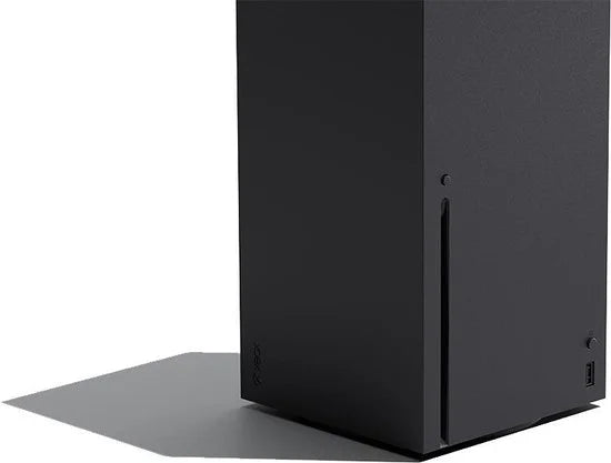 1TB Xbox Series X Console Zwart