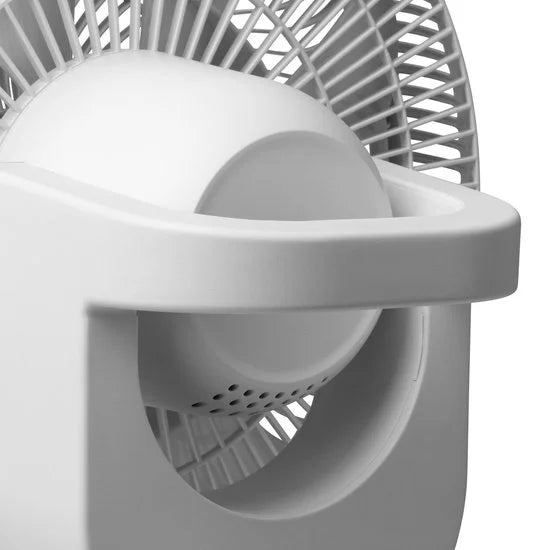 Duux Whisper Flex - Smart Statiefventilator - Staande Ventilator Geruisloos - Wit