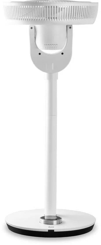 Duux Whisper Flex - Smart Statiefventilator - Staande Ventilator Geruisloos - Wit