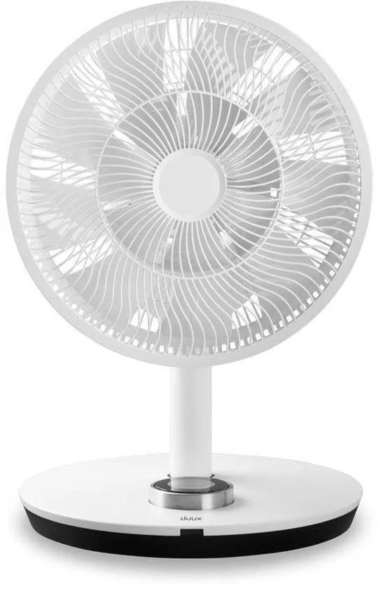 Duux Whisper Flex - Smart Statiefventilator - Staande Ventilator Geruisloos - Wit