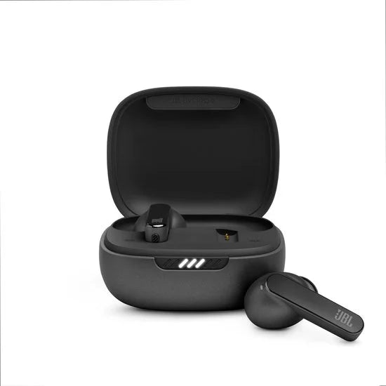 JBL Live Pro 2 TWS - Volledig Draadloze Oordopjes - Zwart
