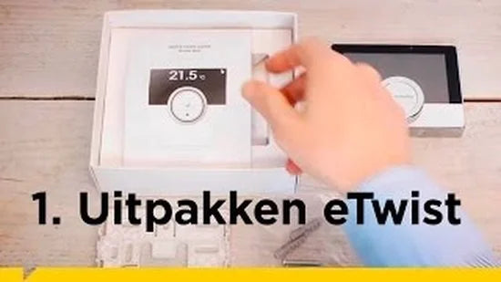 Remeha eTwist Slimme Klokthermostaat – 7672429