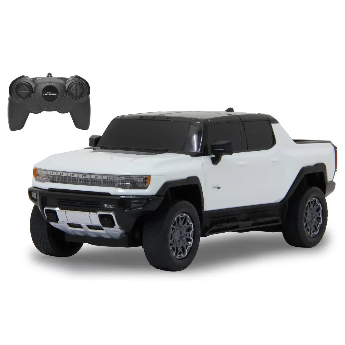 Jamara 1/26 Hummer EV Speelgoed Auto - Wit