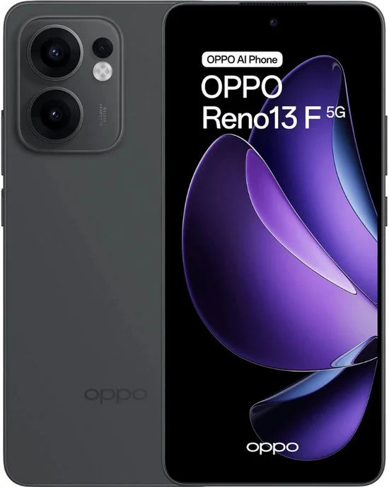 OPPO Reno13 F 5G 8GB/256GB Grijs (Grafietgrijs) Dual SIM