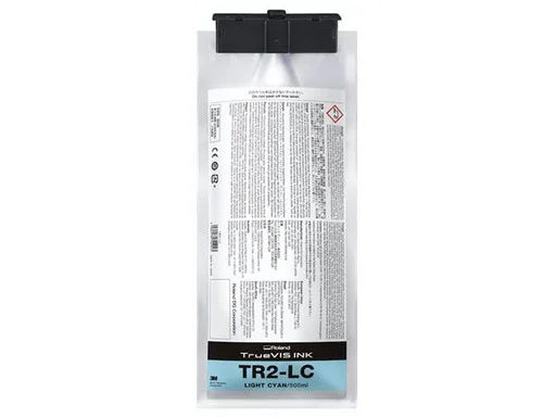 TrueVis cartridge TR2-LC Light Cyan ROLAND Roland TR2 voor trackerprinter