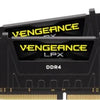 Corsair LPX Black 32GB Kit (2x16GB) DDR4-3200 CL16 DIMM Geheugen