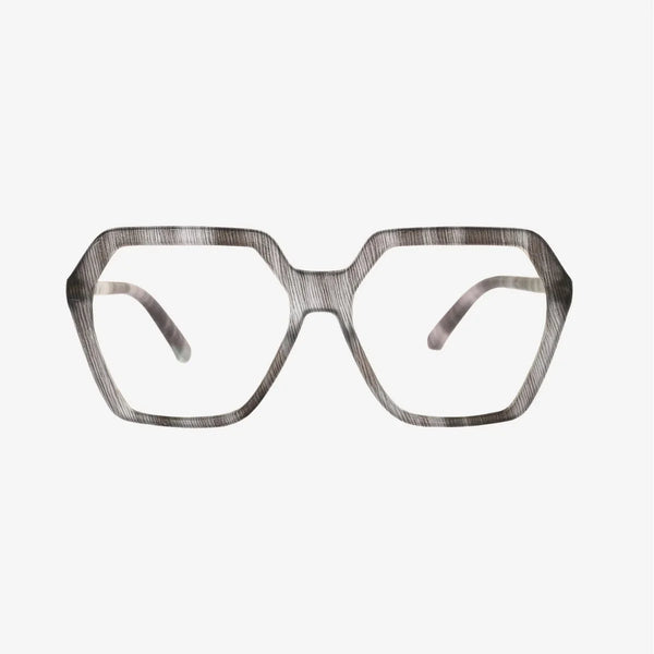 MARIE CLAIRE | BLAUW LICHT FILTER | KLEUR Grey Wood Matte | +0