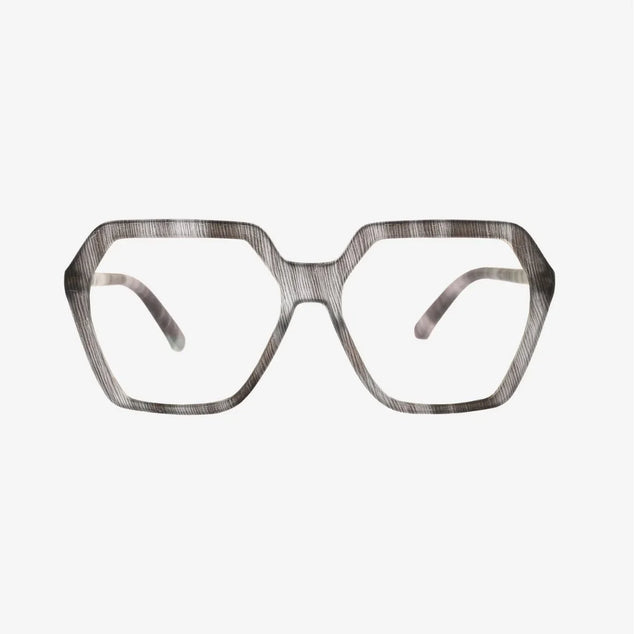 MARIE CLAIRE | BLAUW LICHT FILTER | KLEUR Grey Wood Matte | +0