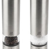 Elis Sense Peper- En Zoutmolen 20 cm - Rvs