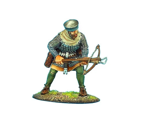 First Legion CRU060 Crusader Crossbowman Standing - Nieuw Outlet