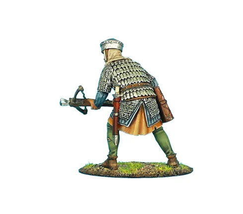 First Legion CRU060 Crusader Crossbowman Standing - Nieuw Outlet