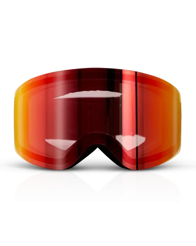 Vision Black-Pink/Red Multi Bril