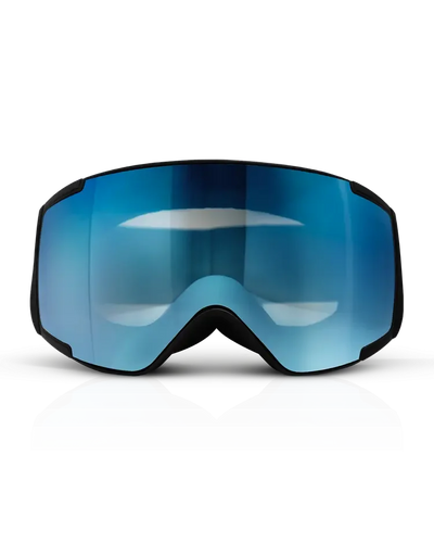 Sharp Small Face Black Smoke/Sapphire Multi