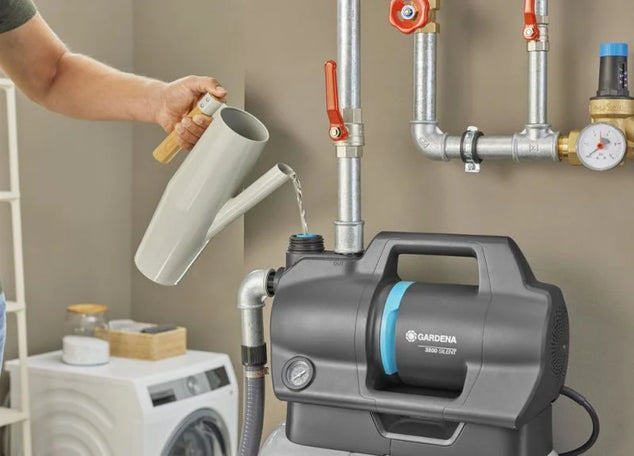 Huishoudelijke Watervoorziening 3800 Silent